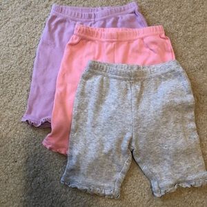 Baby leggings set